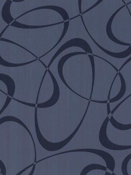 tapeta niebieska koła