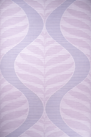 Tapeta winylowa na flizelinie – Fioletowa z falistym wzorem 10m x 53 cm