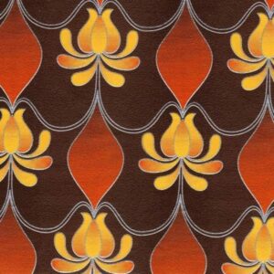 Tapeta winylowa na flizelinie – Royal Caro z geometrycznym wzorem 10m x 53 cm