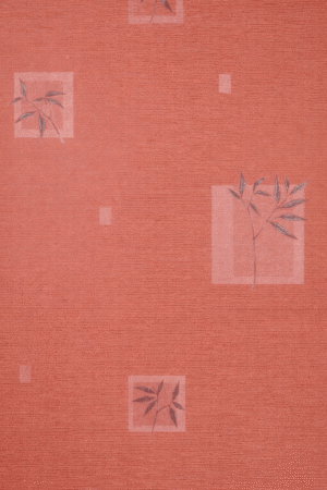 Tapeta winylowa na papierze – Czerwona 10m x 53 cm