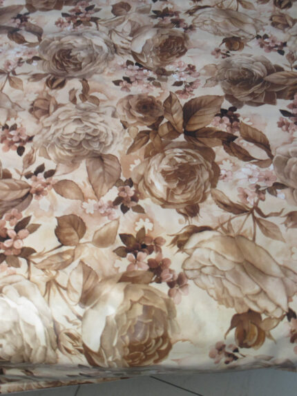 cerata w liście kwiaty