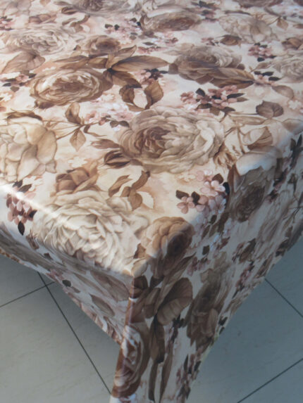 cerata w liście kwiaty