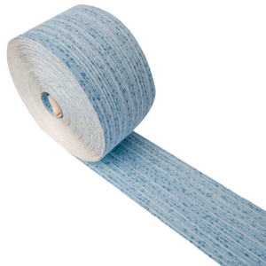 Pasek do tapet - Niebieski 3.5 cm x 10m + KLEJ