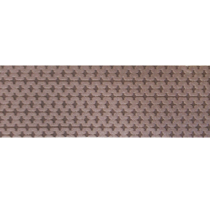 Pasek do tapet - BRĄZOWY 3.5 cm x 10m + KLEJ - obrazek 2