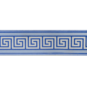 Pasek do tapet - Niebieski 3.5 cm x 10m + KLEJ - obrazek 2