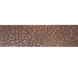 Pasek do tapet - BRĄZOWY 3.5 cm x 10m + KLEJ - obrazek 2