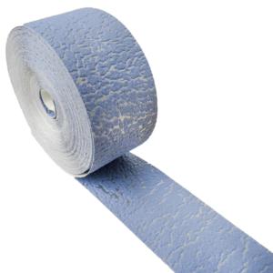 Pasek do tapet - Niebieski 3.5 cm x 10m + KLEJ