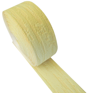 Pasek do tapet - Żółty 3.5 cm x 10m + KLEJ