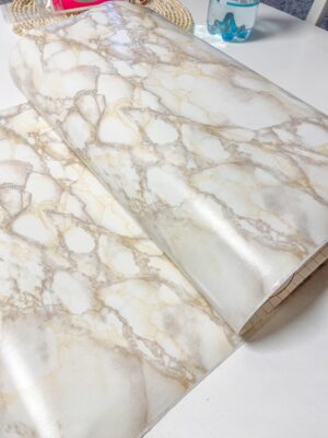 OKLEINA MEBLOWA MARMUR TAPETA SAMOPRZYLEPNA 45X100 - obrazek 4