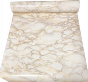OKLEINA MEBLOWA MARMUR TAPETA SAMOPRZYLEPNA 45X100 - obrazek 3