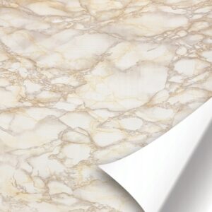 OKLEINA MEBLOWA MARMUR TAPETA SAMOPRZYLEPNA 45X100