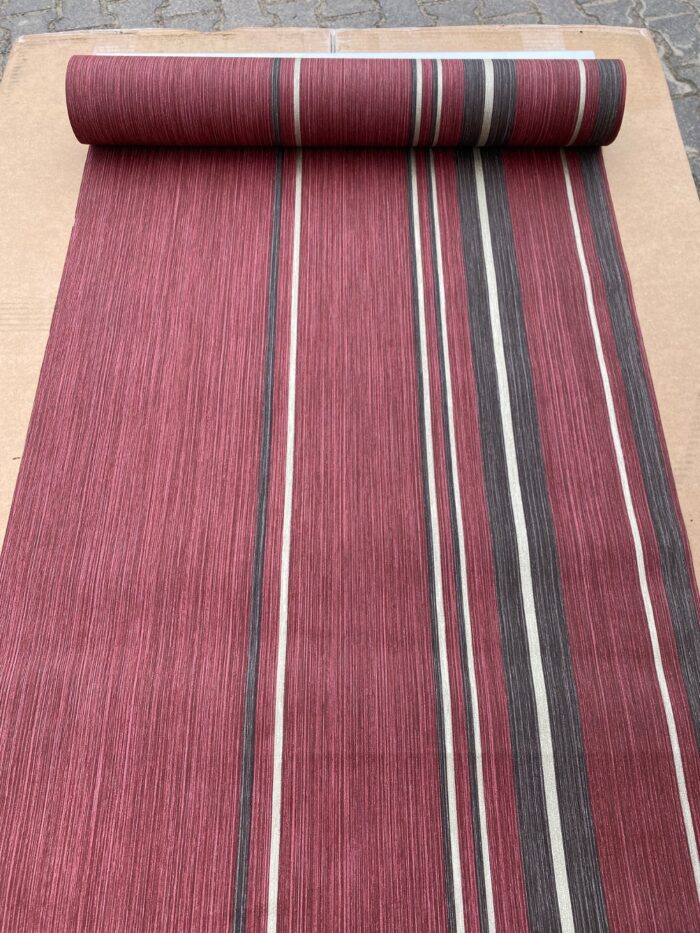 TAPETA NA FLIZELINIE ZMYWALNA RED 781694 - obrazek 3