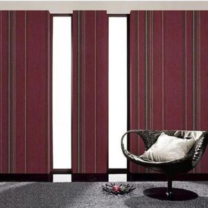 TAPETA NA FLIZELINIE ZMYWALNA RED 781694 - obrazek 2