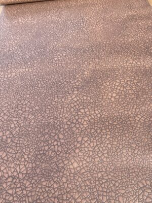 TAPETA WNYLOWA NA FLIZELINIE BRĄŻOWA 6573-11 ERISMAN - obrazek 2