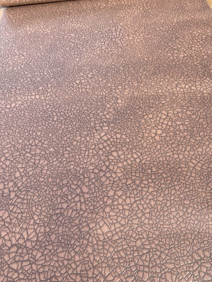 TAPETA WNYLOWA NA FLIZELINIE BRĄŻOWA 6573-11 ERISMAN - obrazek 2